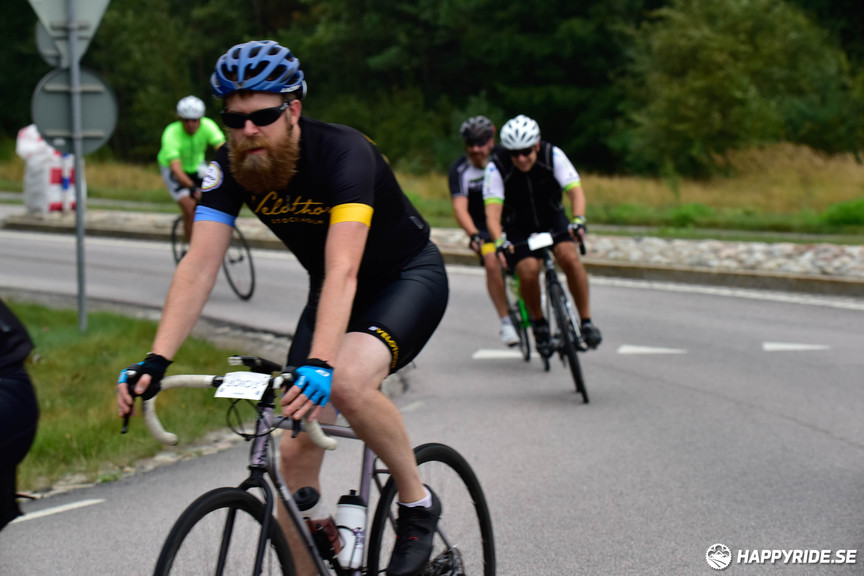 Bild från Velothon Stockholm 2016 55km